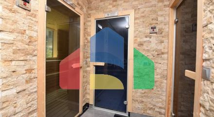 Квартира 1+1 в элитном жилом комплексе в районе Оба