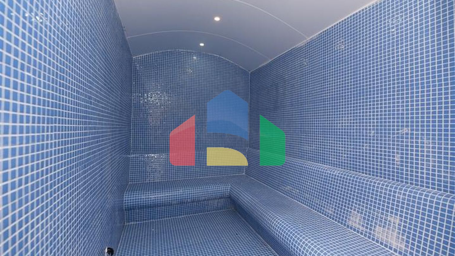 Квартира 1+1 в элитном жилом комплексе в районе Оба