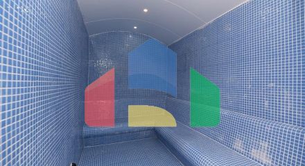 Квартира 1+1 в элитном жилом комплексе в районе Оба