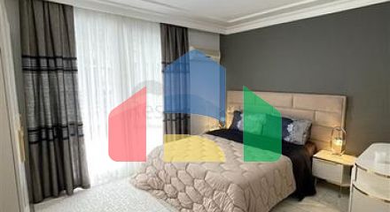 Просторі апартаменти 2+1 всього в 500 м від моря в районі Оба