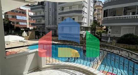 Просторі апартаменти 2+1 всього в 500 м від моря в районі Оба