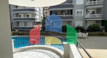 Просторі апартаменти 2+1 всього в 500 м від моря в районі Оба