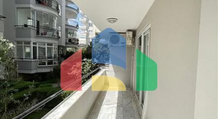 Просторі апартаменти 2+1 всього в 500 м від моря в районі Оба