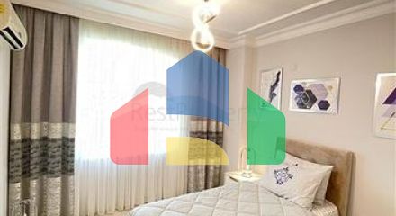 Просторі апартаменти 2+1 всього в 500 м від моря в районі Оба