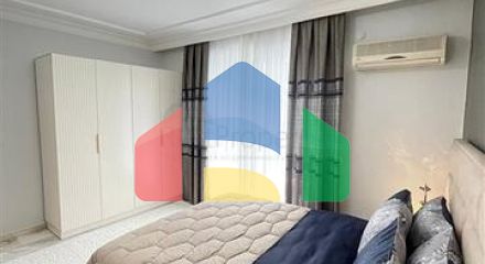 Просторі апартаменти 2+1 всього в 500 м від моря в районі Оба