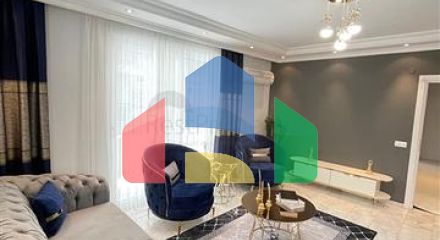 Просторі апартаменти 2+1 всього в 500 м від моря в районі Оба