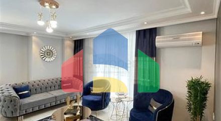 Просторі апартаменти 2+1 всього в 500 м від моря в районі Оба