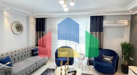 Просторі апартаменти 2+1 всього в 500 м від моря в районі Оба