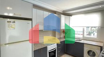 Просторі апартаменти 2+1 всього в 500 м від моря в районі Оба