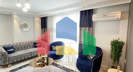 Просторі апартаменти 2+1 всього в 500 м від моря в районі Оба