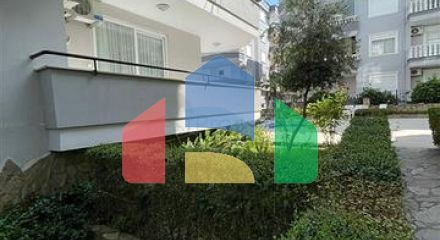 Просторі апартаменти 2+1 всього в 500 м від моря в районі Оба