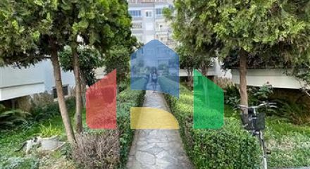 Просторі апартаменти 2+1 всього в 500 м від моря в районі Оба