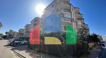 Просторі апартаменти 2+1 всього в 500 м від моря в районі Оба