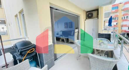 Квартира в 100 метрах от моря планировкой 1+1 в элитном районе Оба
