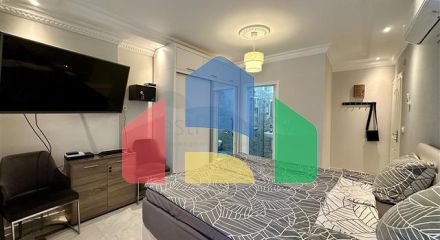 Затишна мебльована квартира в районі Оба - всього 400 метрів від моря