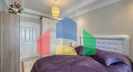 Затишна мебльована квартира в районі Оба - всього 400 метрів від моря