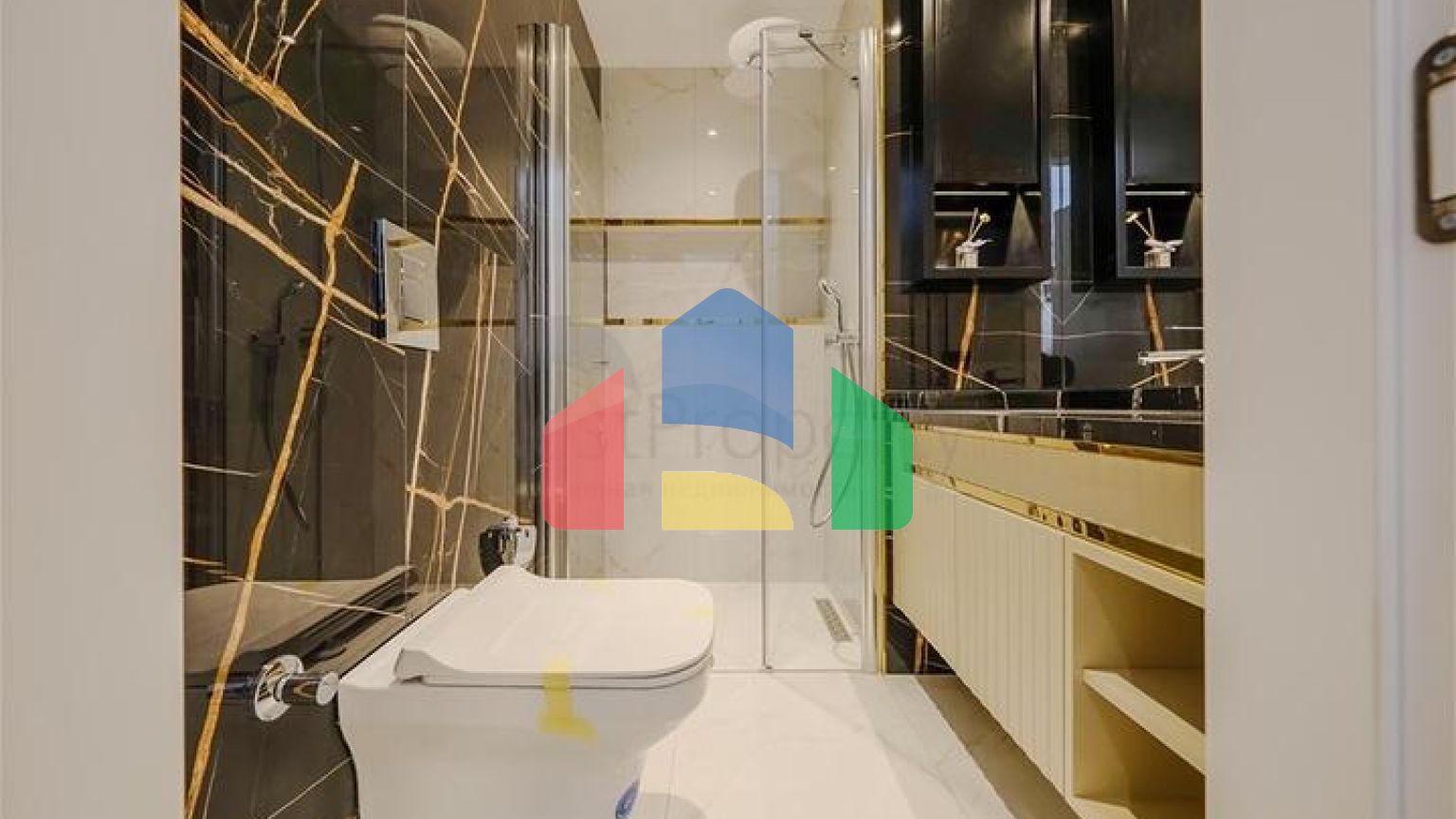 Современная квартира в новом жилом комплексе с богатой инфраструктурой