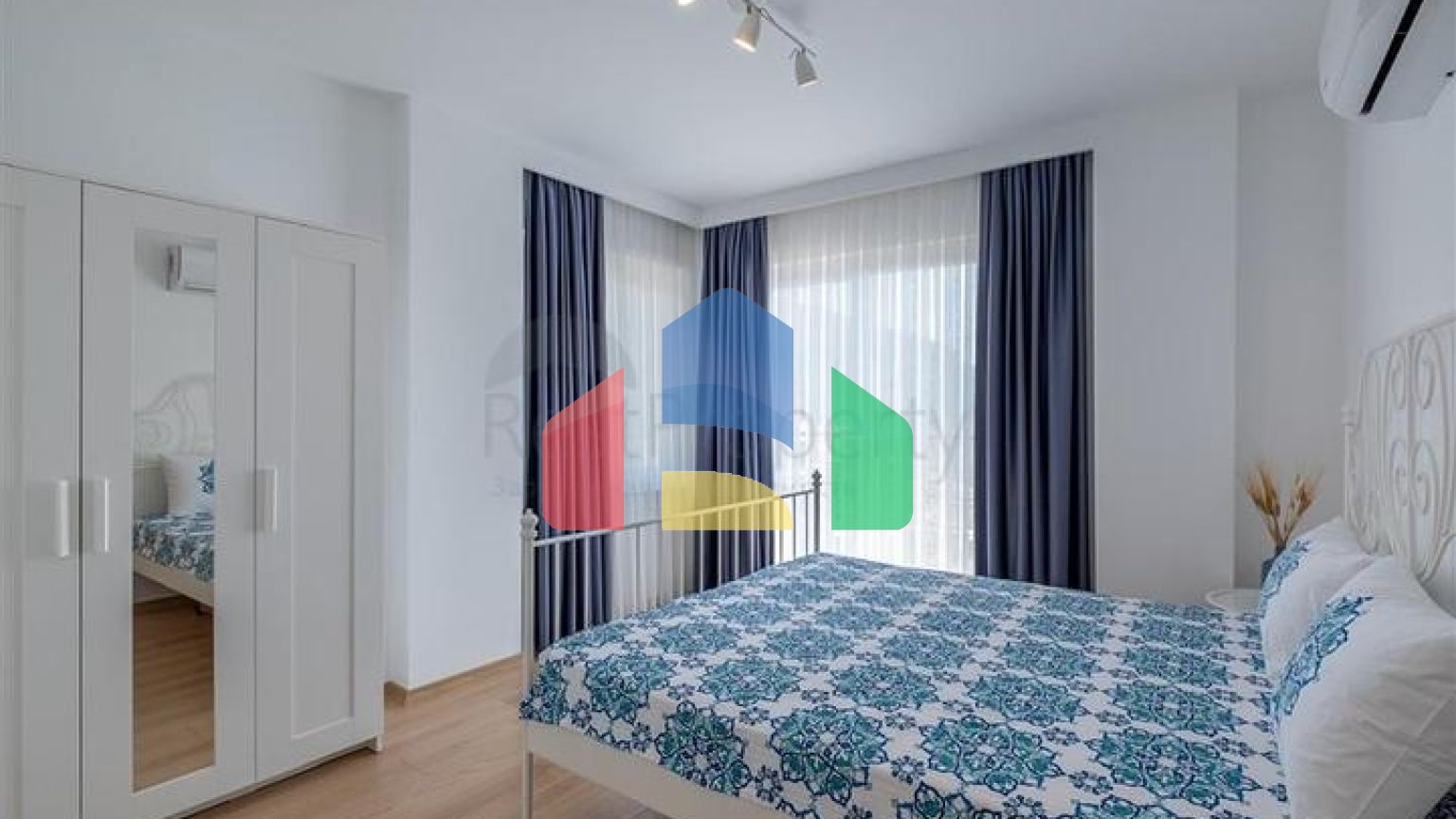 Идеальный дом у моря: эксклюзивная вилла в популярном районе Оба