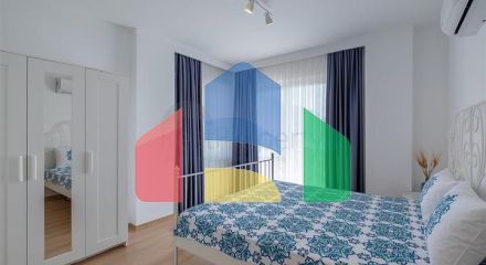 Идеальный дом у моря: эксклюзивная вилла в популярном районе Оба