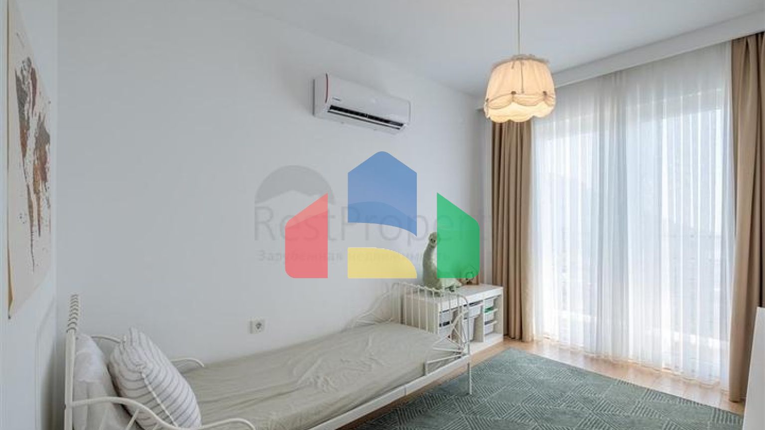 Идеальный дом у моря: эксклюзивная вилла в популярном районе Оба