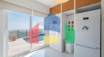 Идеальный дом у моря: эксклюзивная вилла в популярном районе Оба