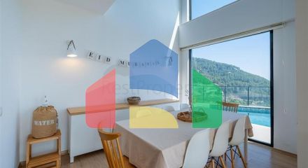 Идеальный дом у моря: эксклюзивная вилла в популярном районе Оба