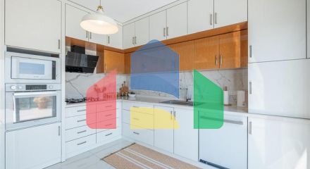 Идеальный дом у моря: эксклюзивная вилла в популярном районе Оба