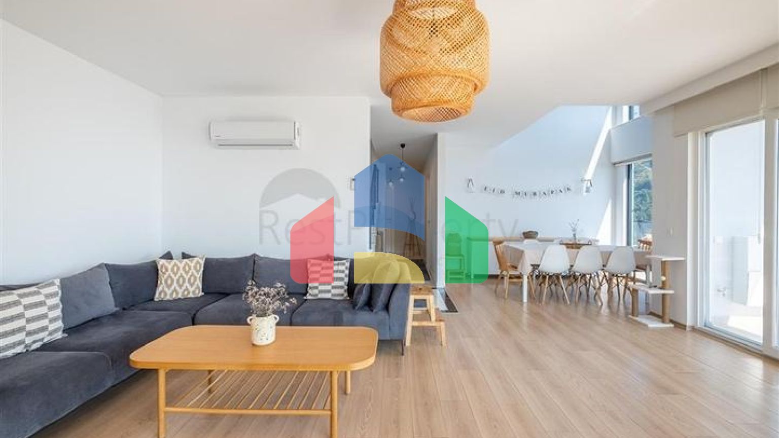 Идеальный дом у моря: эксклюзивная вилла в популярном районе Оба