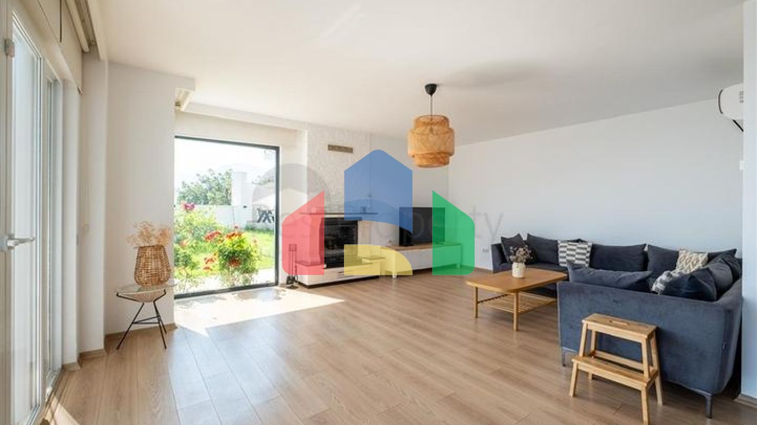 Идеальный дом у моря: эксклюзивная вилла в популярном районе Оба