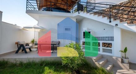 Идеальный дом у моря: эксклюзивная вилла в популярном районе Оба