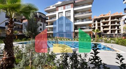 3+1 penthouse in Oba district