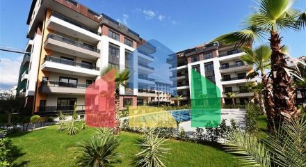 3+1 penthouse in Oba district