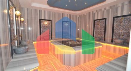 3+1 penthouse in Oba district