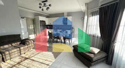3+1 penthouse in Oba district