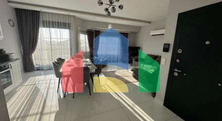 3+1 penthouse in Oba district