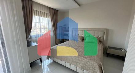 Пентхаус 3 + 1 в районі Оба