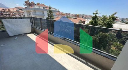 Пентхаус 3 + 1 в районі Оба