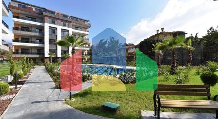 Пентхаус 3 + 1 в районі Оба