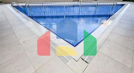 1+1 apartment in the popular Oba area