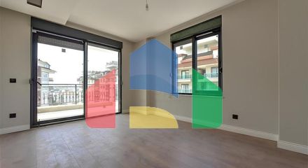 Комплекс семейной концепции в районе Оба