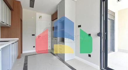 Комплекс семейной концепции в районе Оба