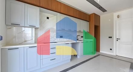 Комплекс семейной концепции в районе Оба