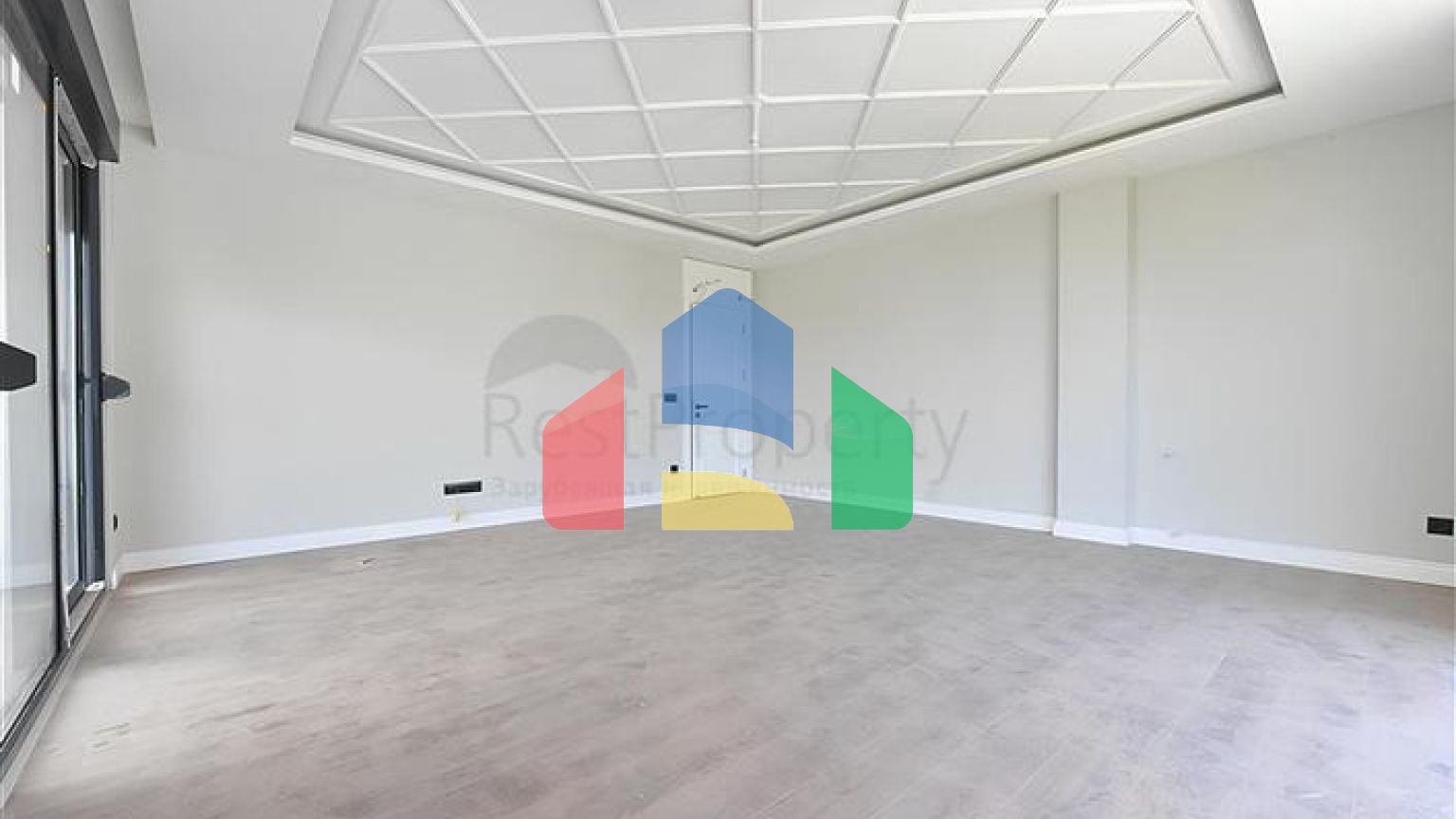 Комплекс семейной концепции в районе Оба