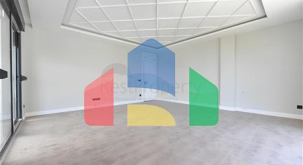 Комплекс семейной концепции в районе Оба