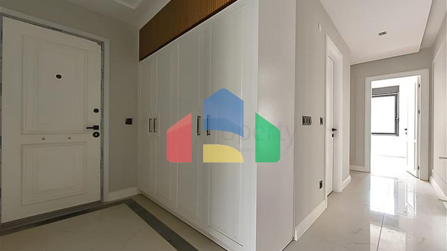 Комплекс семейной концепции в районе Оба