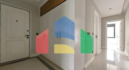 Комплекс семейной концепции в районе Оба