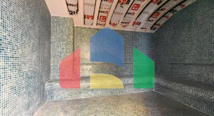 Комплекс семейной концепции в районе Оба