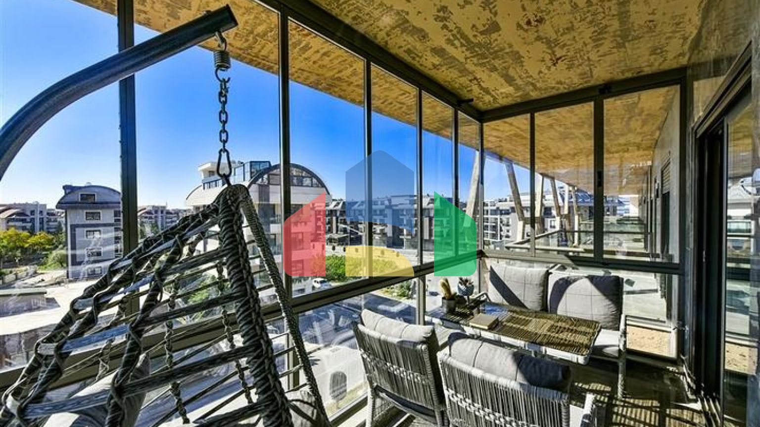 Новый инвестиционный проект в районе Оба