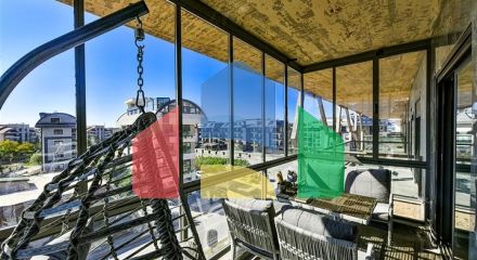 Новый инвестиционный проект в районе Оба