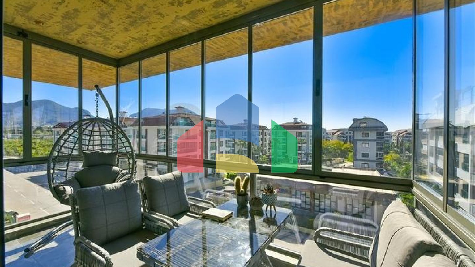 Новый инвестиционный проект в районе Оба